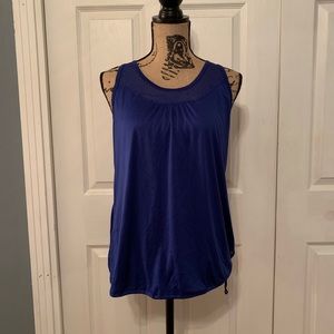 Royal Blue Tank